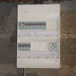 Compteur �lectrique Apr�s