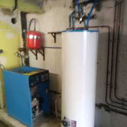 Chauffe eau Avant