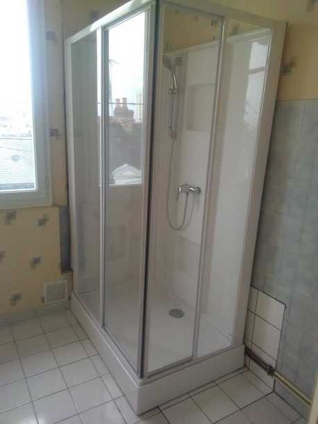 realisation d'une salle de bain