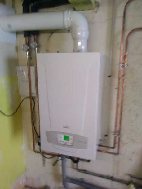 Chauffe eau Apr�s
